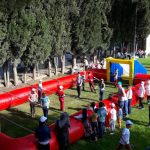 İzmir Şişme Oyun Parkurları