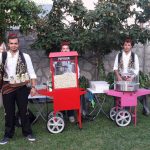 Pamuk Şekerci Kiralama